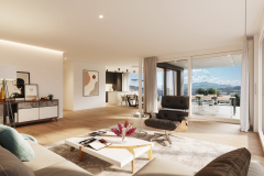 Architektur Visualisierung