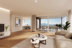 Architektur Visualisierung
