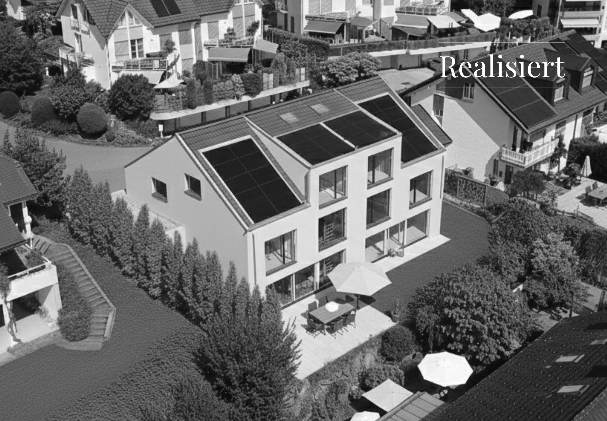  UVA LIVING – Ihr Rückzugsort am Oelberg in Wil SG